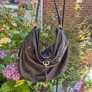 Vintage juicy couture genuine leather